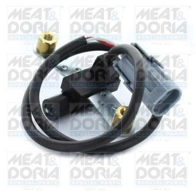 Sensor, crankshaft pulse